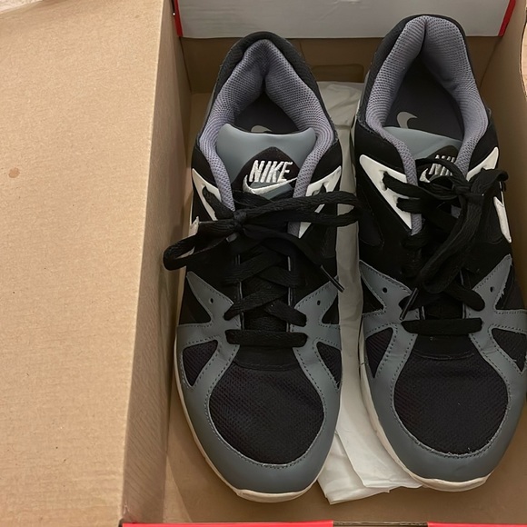 Nike Air Structure Triax 91 Sneakers Black/ Grey DB1549-001 Women 10.5 Mens 9 - Picture 3 of 7